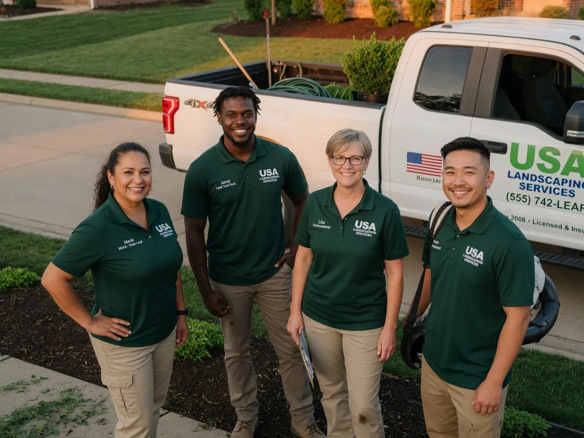 Lawn Care company in Harrold, TX