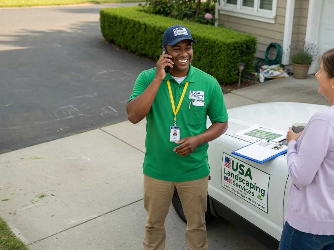 Lawn Care Harrold, TX FAQs